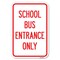 Signmission Safety Sign, 12 in Height, Aluminum, 18 in Length, 22972 A-1218-22972 - alternate 1